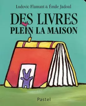 Couverture du produit · Des livres plein la maison