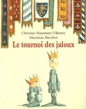 Couverture du produit · Le tournoi des jaloux