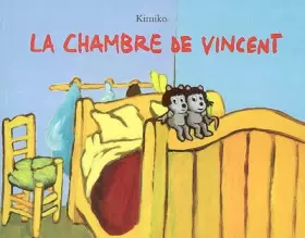 Couverture du produit · La chambre de Vincent