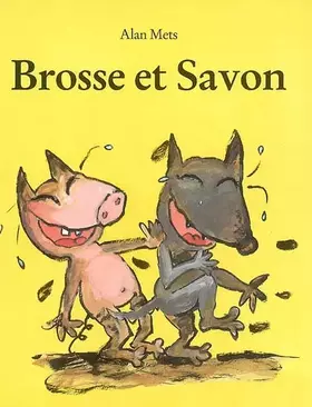 Couverture du produit · Brosse et Savon