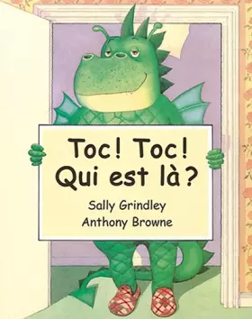 Couverture du produit · Toc ! Toc ! Qui est là ?