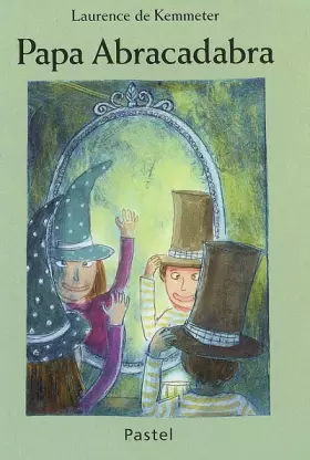 Couverture du produit · Papa Abracadabra