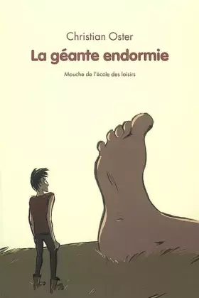 Couverture du produit · La géante endormie