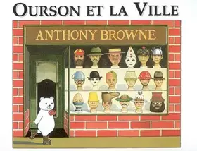 Couverture du produit · Ourson et la ville