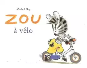 Couverture du produit · Zou à vélo