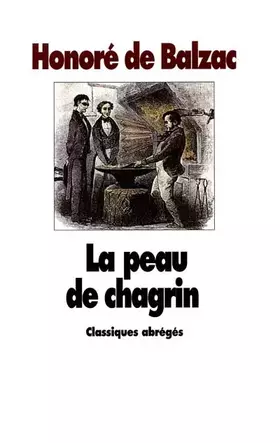 Couverture du produit · La Peau de chagrin
