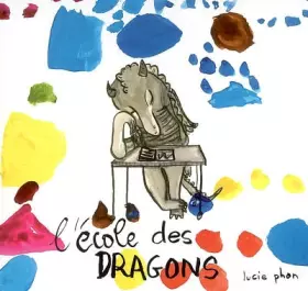 Couverture du produit · L'école des dragons