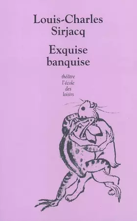 Couverture du produit · Exquise banquise