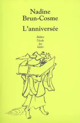 Couverture du produit · L'anniversée