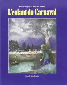 Couverture du produit · L'Enfant du carnaval