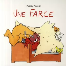 Couverture du produit · Une farce