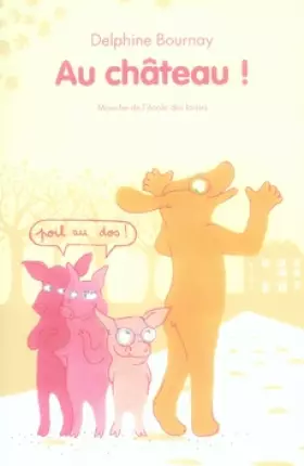 Couverture du produit · Au château !