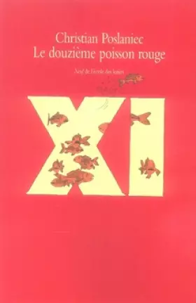 Couverture du produit · Le douzième poisson rouge