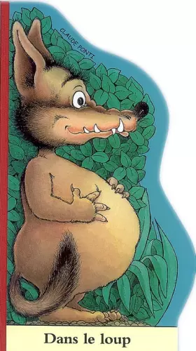 Couverture du produit · Dans le loup