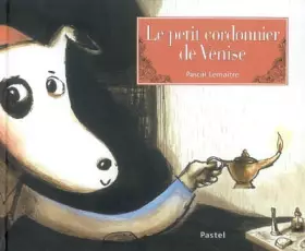 Couverture du produit · Le petit cordonnier de Venise