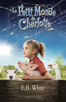 Couverture du produit · Le Petit Monde de Charlotte