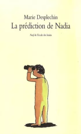 Couverture du produit · La prédiction de Nadia