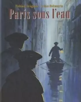Couverture du produit · Paris sous l'eau
