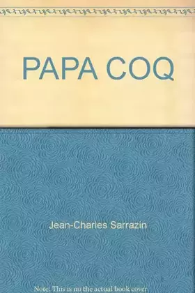 Couverture du produit · PAPA COQ