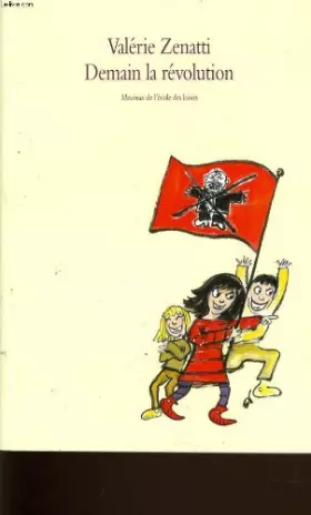 Couverture du produit · Demain la revolution