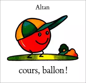 Couverture du produit · Cours, ballon