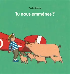 Couverture du produit · TU NOUS EMMENES ?