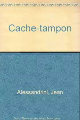 Couverture du produit · Cache-tampon