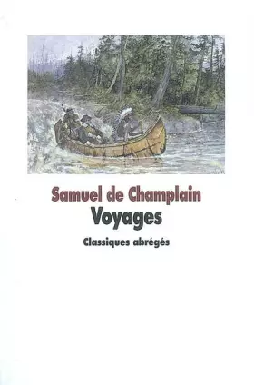 Couverture du produit · Voyages