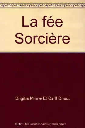 Couverture du produit · La fée Sorcière