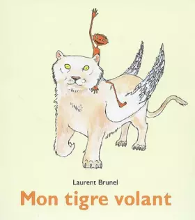 Couverture du produit · Mon tigre volant