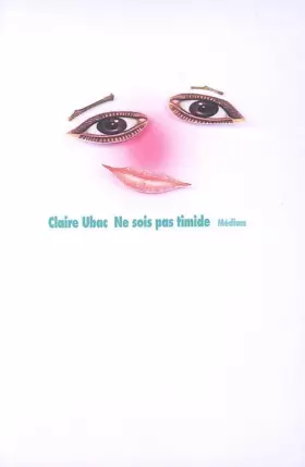 Couverture du produit · Ne sois pas timide