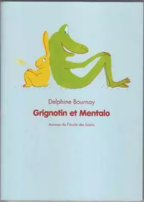 Couverture du produit · Grignotin et mentalo