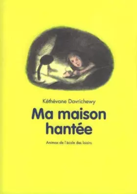 Couverture du produit · Ma maison hantee