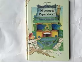 Couverture du produit · Mystère à Papendroch