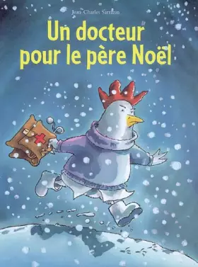Couverture du produit · Un docteur pour le père Noël