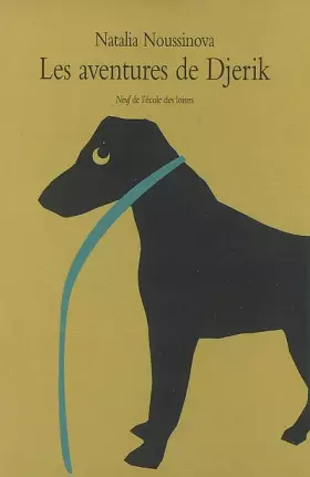 Couverture du produit · Les aventures de Djerik