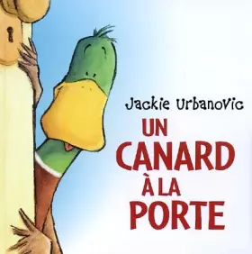 Couverture du produit · Un canard à la porte