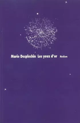 Couverture du produit · Les yeux d'or