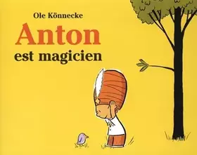 Couverture du produit · Anton est magicien