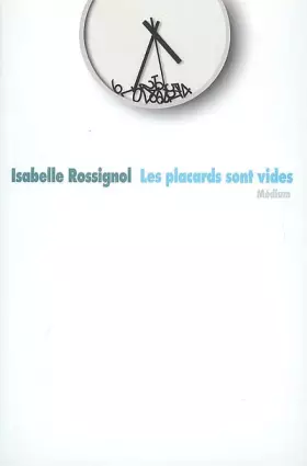 Couverture du produit · Les placards sont vides