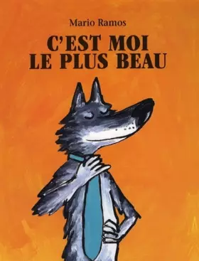 Couverture du produit · C'est moi le plus beau