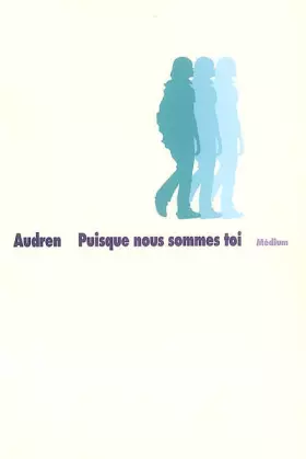 Couverture du produit · Puisque nous sommes toi