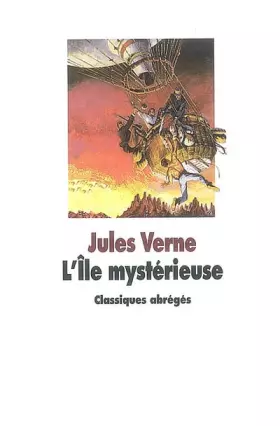 Couverture du produit · L'île mystérieuse