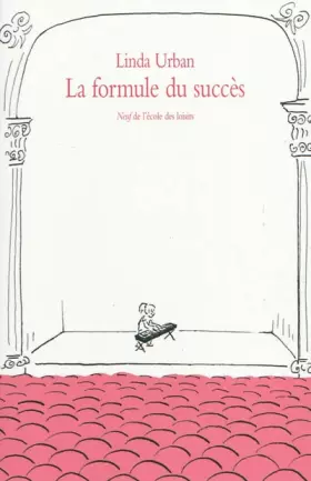 Couverture du produit · La formule du succès