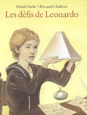Couverture du produit · Les défis de Leonardo