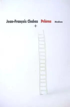 Couverture du produit · Prières