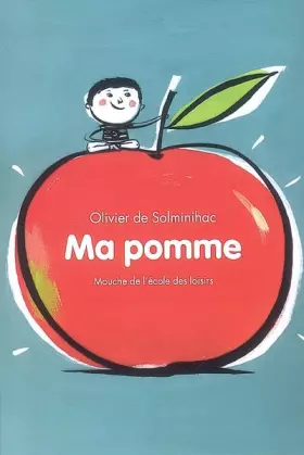Couverture du produit · Ma pomme