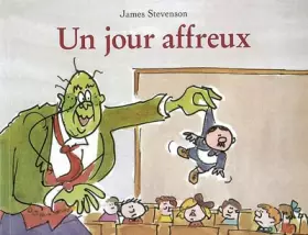 Couverture du produit · Un jour affreux