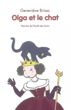Couverture du produit · Olga et le chat