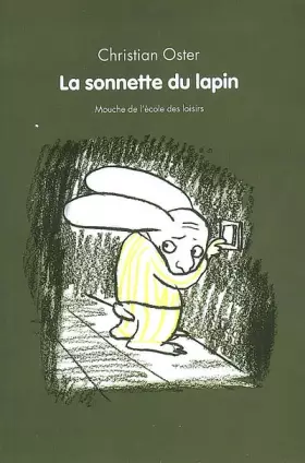 Couverture du produit · La sonnette du lapin